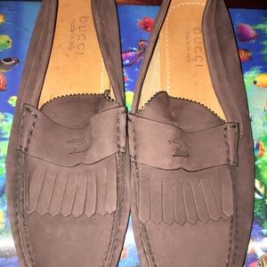 Gucci loafers made Italy